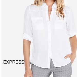 Express “The Portfolio Shirt”